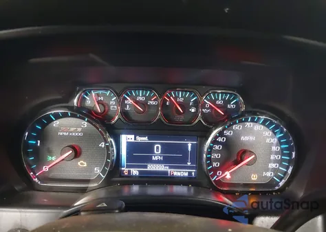 2015 Chevrolet Silverado 2500Hd Lt z USA, uszkodzony, nr VIN 1GC1KVE84FF178798